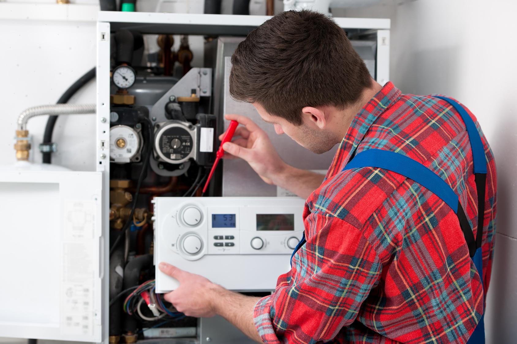 entretien chauffage gaz Paris 2